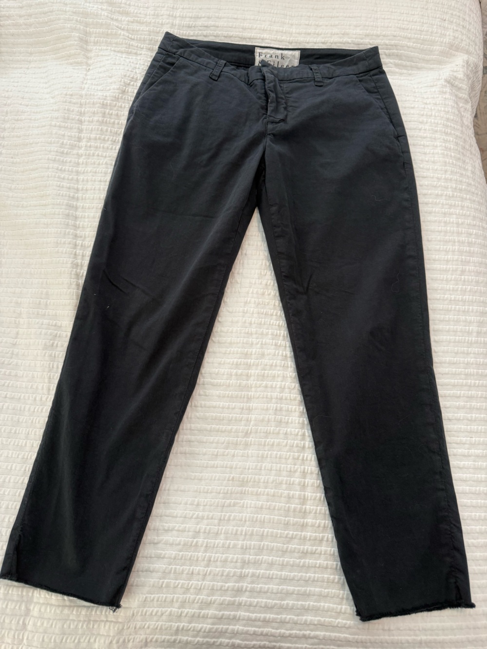 Frank & Eileen Wicklow pants GUC 0769
